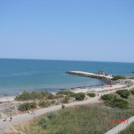 Golden Sea View Penthouse Apartment Pomorie Exterior foto