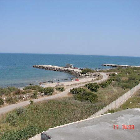 Golden Sea View Penthouse Apartment Pomorie Exterior foto